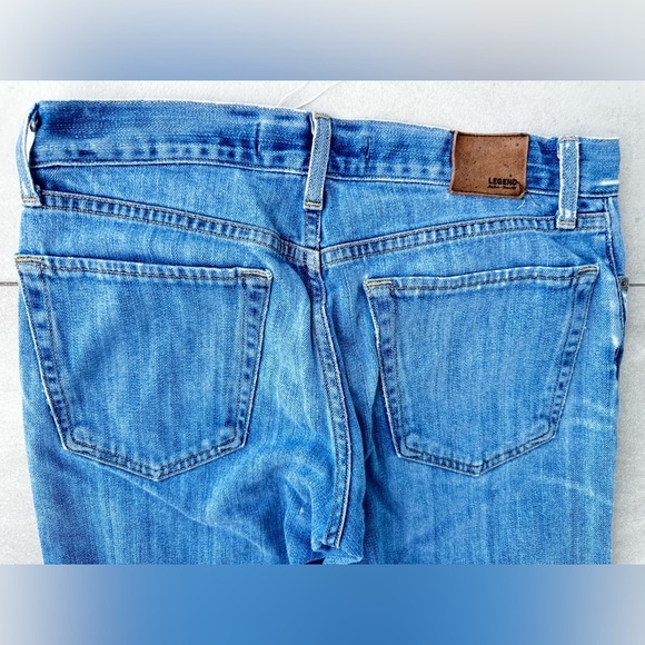 LEGEND LUCKY BRAND skinny cigarette JEANS SIZE 2/26. - Picture 9 of 11